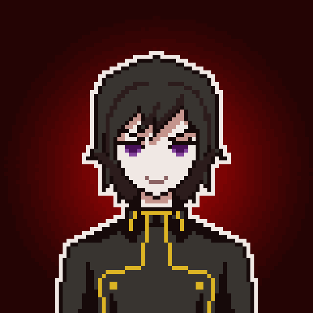 像素画_百格画_积木画_格子画_钻石画_拼豆豆_鲁路修 